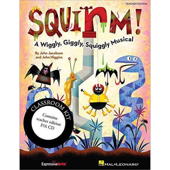 SQUIRM!