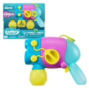 Chuckle & Roar 2-in-1 Bubble & Water Electric Blaster for Children Ages 3+, by Buffalo Games