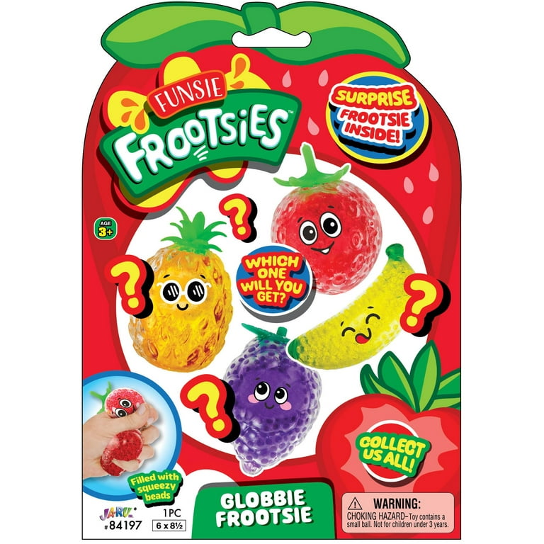 SQUISH FRUITSIES CS - Walmart.com