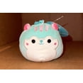 thumbnail image 1 of SQUISHMALLOW 3.5" Serene the Squirrel PLUSH CLIP, 1 of 1