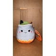 thumbnail image 1 of SQUISHMALLOW 4.5" HALLOWEEN JOHANNA the WITCHES BREW CAULDRON PLUSH, 1 of 1