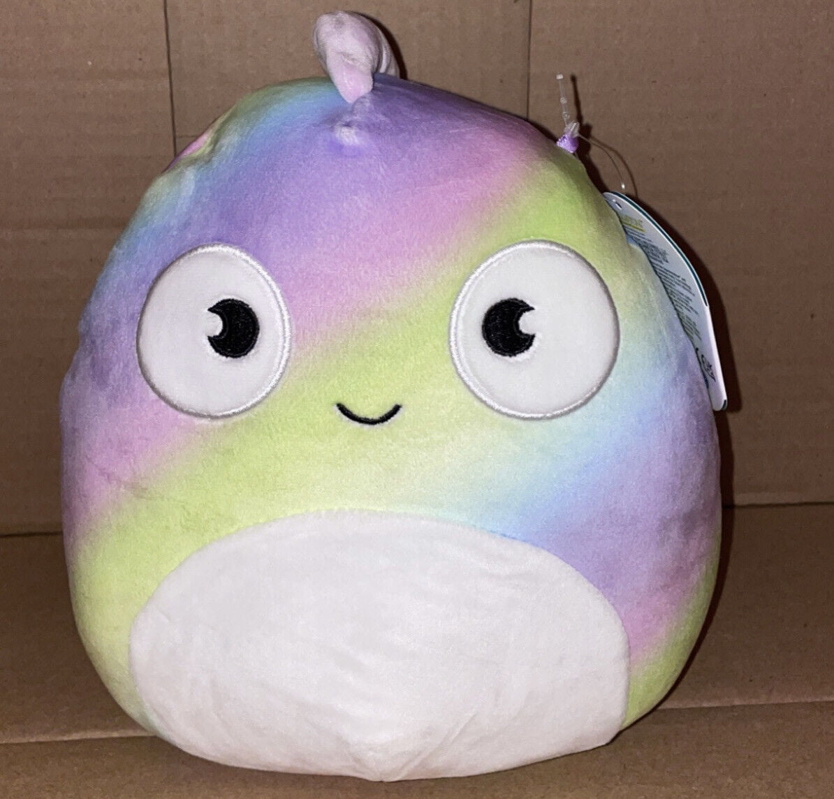 SQUISHMALLOW 8" HONEY DEW CHAMELEON TIE DYE - Walmart.com