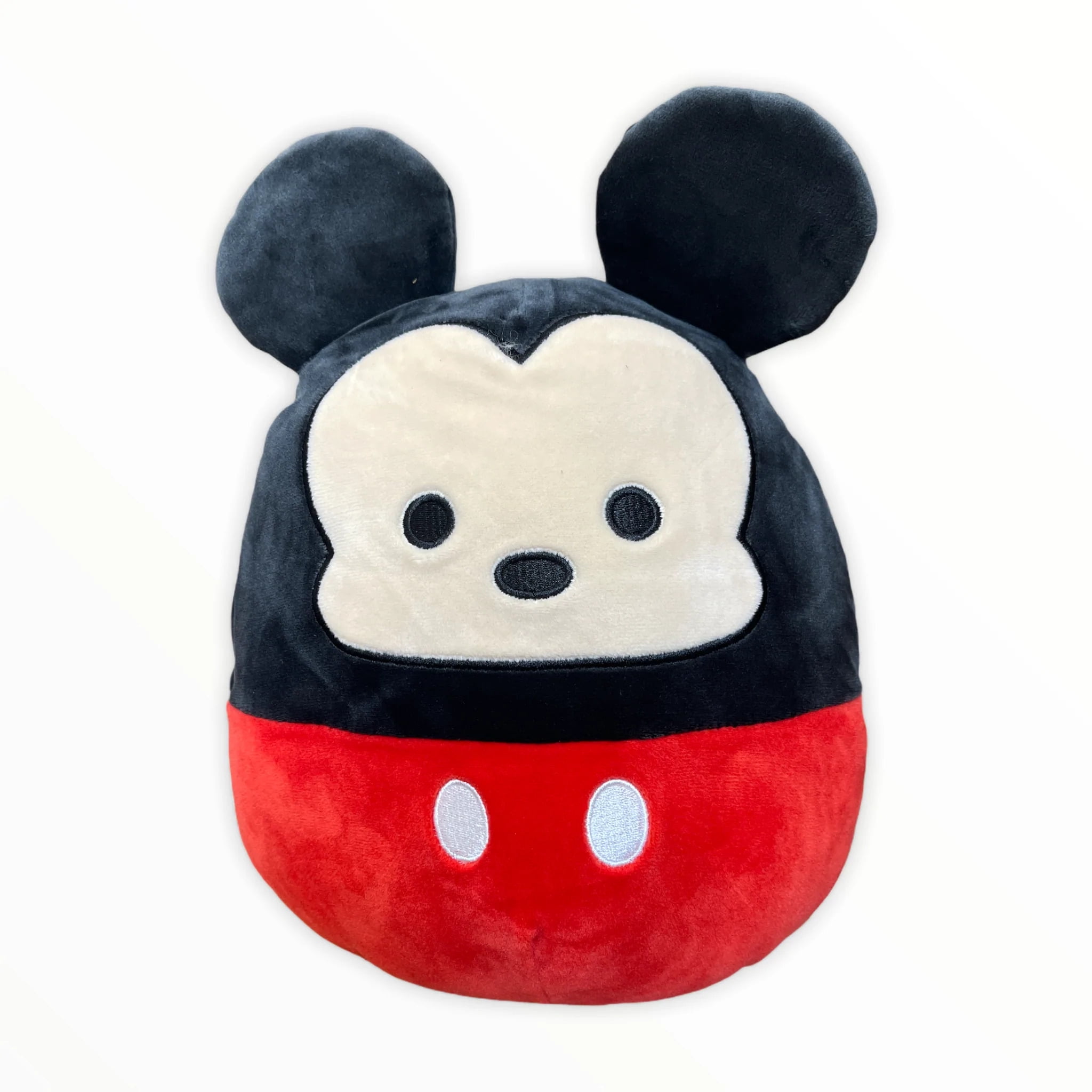 SQUISHMALLOW KellyToy Disney Mickey Mouse 8 Inch 20cm Official Licensed Product Exclusive Disney 2021 Squad