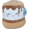 thumbnail image 1 of SQUISHMALLOW KellyToys - 12 Inch (30cm) - Carmelita The S'Mores - Super Soft Plush Toy Animal Pillow Pal Buddy Stuffed Animal Birthday Gift, 1 of 2