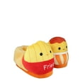 thumbnail image 1 of Squishmallows Toddler and Kids Character-head Scuff Slippers, 1 of 12