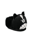 thumbnail image 1 of Squishmallows Toddler and Kids Character-head Scuff Slippers, 1 of 6