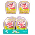 Easter Gift, Squishmallow, Jelly Bean Bag 8 OZ, Form Solid, Piece Count
