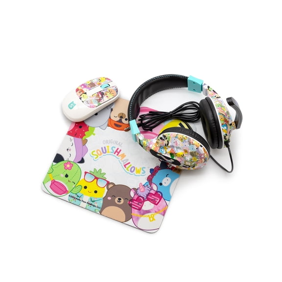 SQUISHMALLOWS TECH BUNDLE