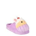 thumbnail image 1 of Squishmallows Women's Closed Toe Step In Slippers, 1 of 6