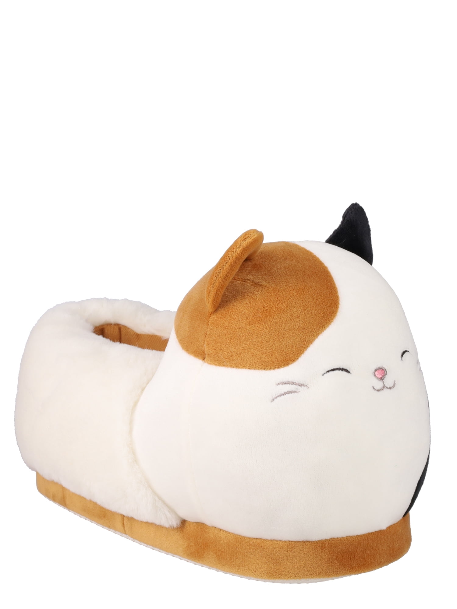 Squishmallows Women 's Plush Step In Slippers