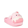 thumbnail image 1 of Squishmallows Women's Closed Toe Step In Slippers, 1 of 5
