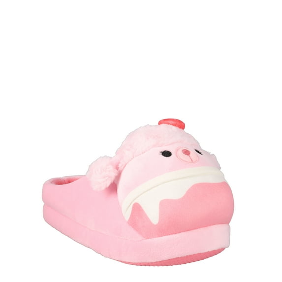 Squishmallows Women's Closed Toe Step In Slippers