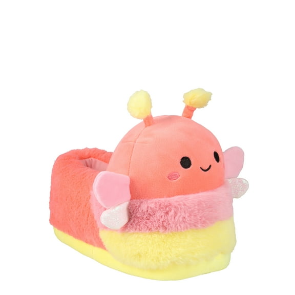 Squishmallows Women 's Plush Step In Slippers