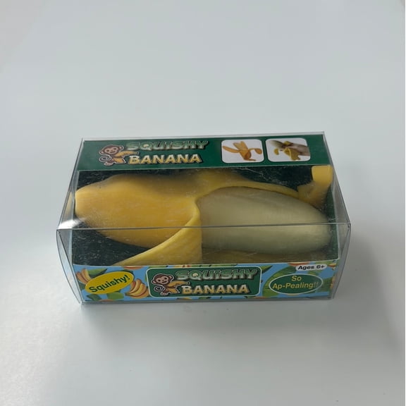 SQUISHY BANANA