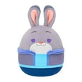 thumbnail image 1 of Squishmallows Original 8 inch Disney’s Zootopia  2  Judy Hopps - Child's Ultra Soft Plush Toy, 1 of 7