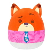 Squishmallows Original 8 inch Disney’s Zootopia 2 Nick Wilde - Child's Ultra Soft Plush Toy