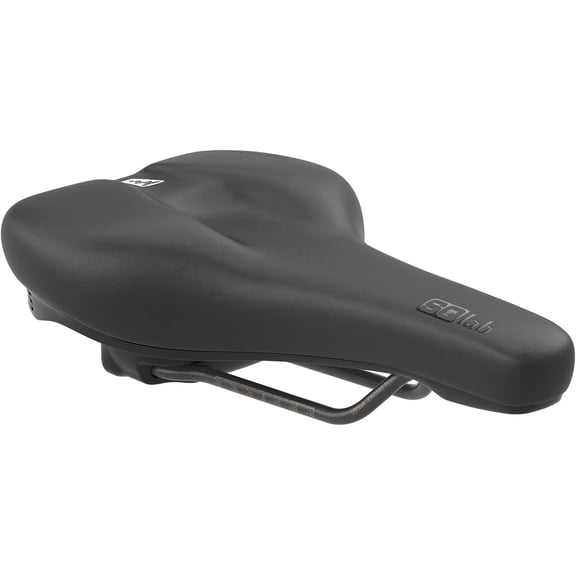 SQlab 602 M-D Active CrMo Rail 170* Saddle
