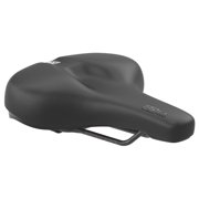 SQlab 621 M-D Active 2.1 CrMo Rail 210 Saddle, Black