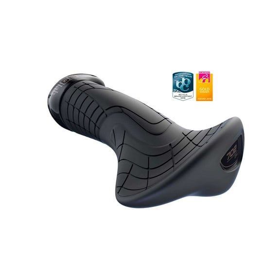 SQlab 702 Grips, Small - Black