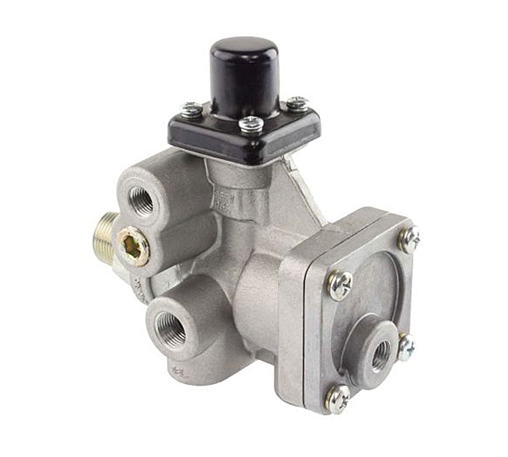 Mytee SR-2 Trailer Spring Brake Valve - Heavy Duty Replacement For Bendix 102761, Automann 170.287376 & More