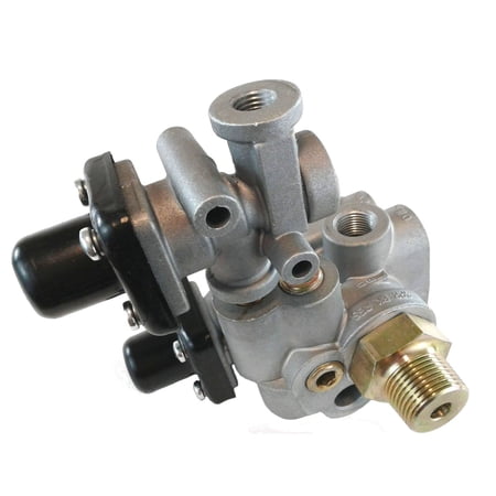 SR-4 Trailer Spring Air Brake Parking Emergency System Valve - 3/4" NPT Reservoir