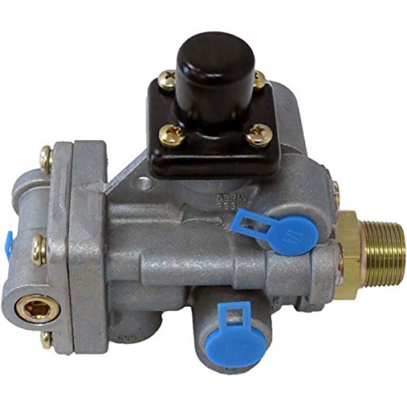 TORQUE SR-5 Trailer Spring Brake Valve (Replaces Bendix 65437, 109615, 65437X, 65437RX) (TR065437)
