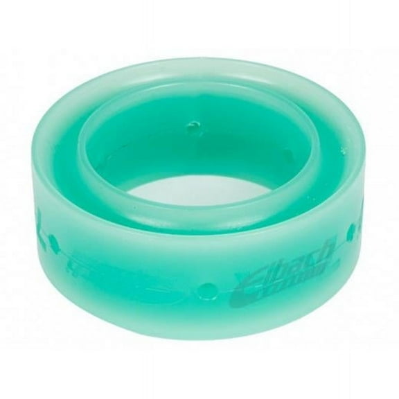 SR.500.0070 5 in. Spring Rubber, Green - 70 Durometer