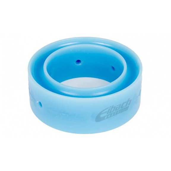 SR.500.0090 5 in. Spring Rubber, Blue - 90 Durometer