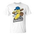 thumbnail image 1 of SR Bananas Cute Banana Lets Go Bananas T-Shirt, 1 of 6