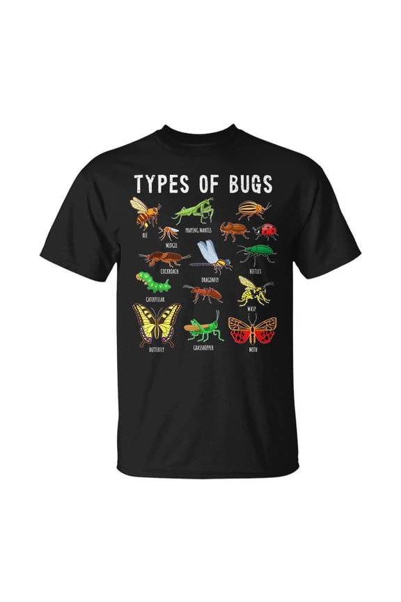 Bug Insect Lover Insect Bug Lover T-shirt