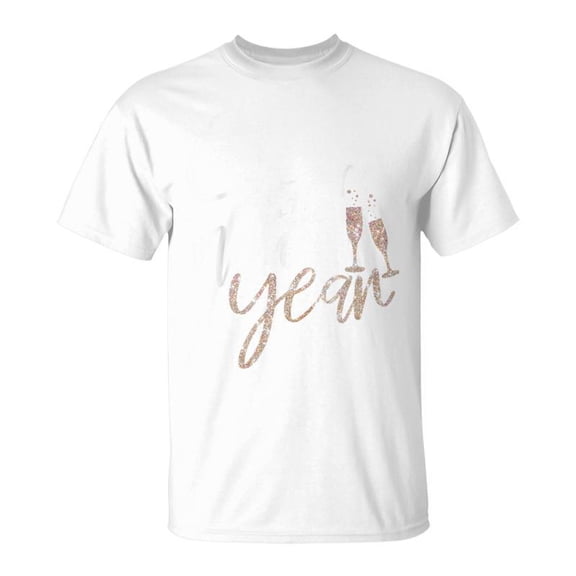 SR Cheers To The New Year 2025 Champagne New Years Eve Party T-Shirt