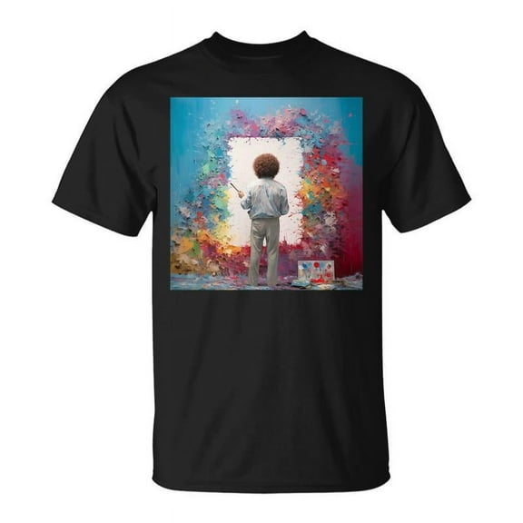 SR Dreaming Painter Bob T-shirt