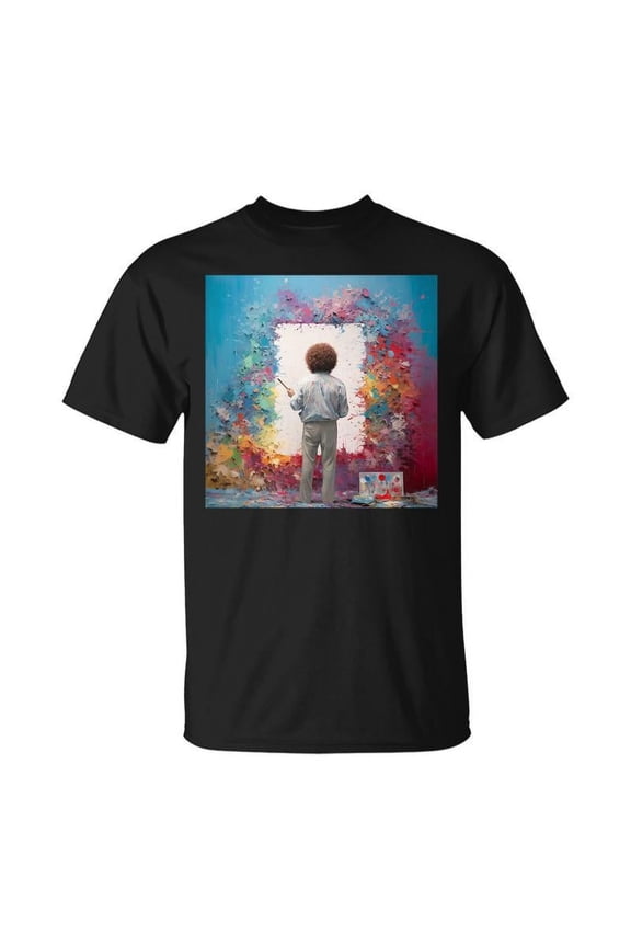 Dreaming Painter Bob T-shirt