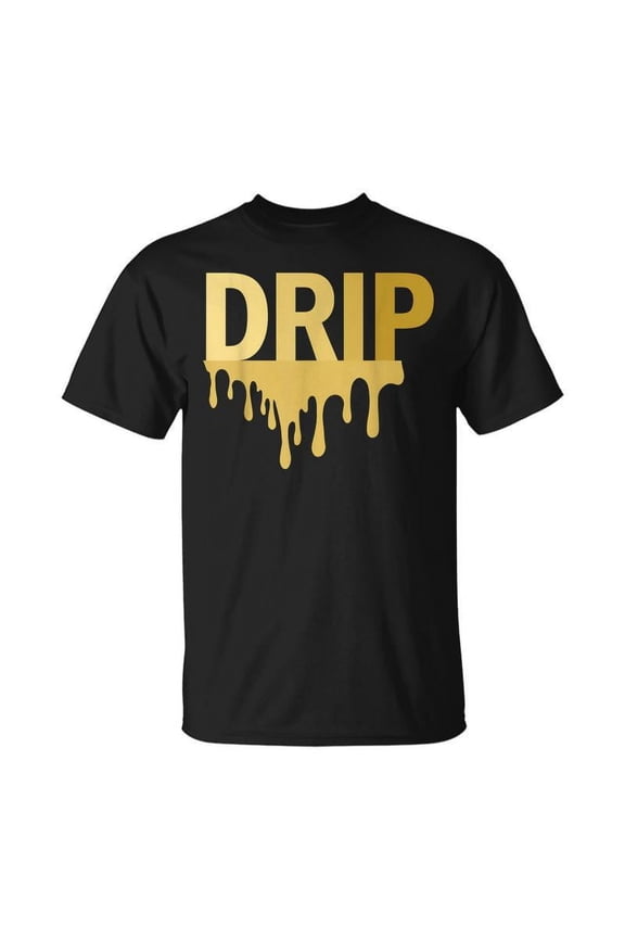 Drip Golden T-shirt