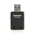 thumbnail image 1 of SR-EA2S USB Audio Interface w/ 3.5mm TRS or TRRS Mic Input, Headphone Out  Mute for Computers, More, 1 of 7