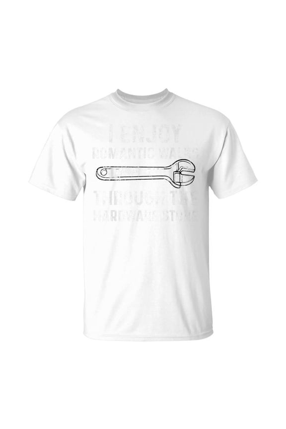 Handyman Hardware Store Daddy Dad Papa T-Shirt