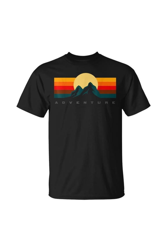 Hiking Apparel Outdoor Camping Backpacking Hiking T-shirt