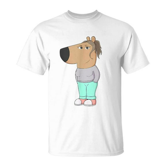 SR I'm Just A Chill Girl Meme Chill Girls T-Shirt