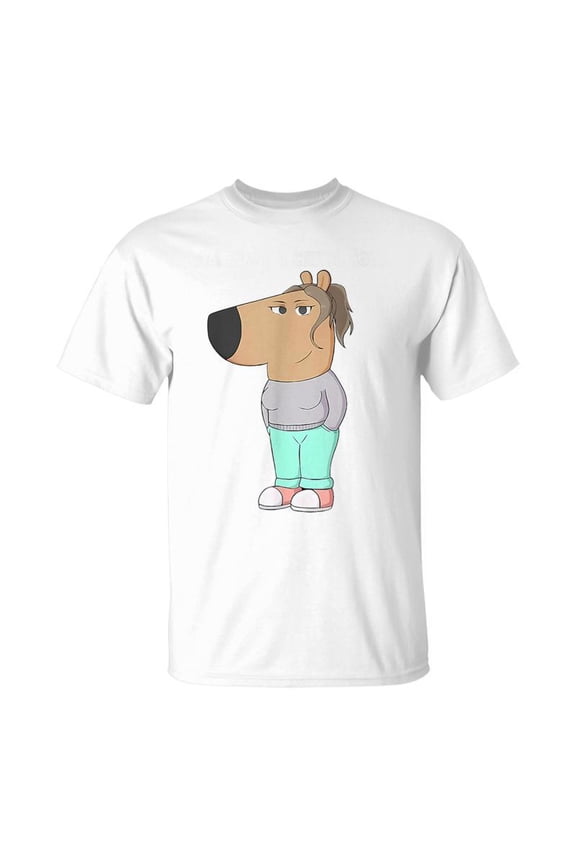 I'm Just A Chill Girl Meme Chill Girls T-Shirt