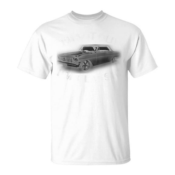 SR I'm Not Old I'm A Classic 64 Nova Retro Vintage T-Shirt