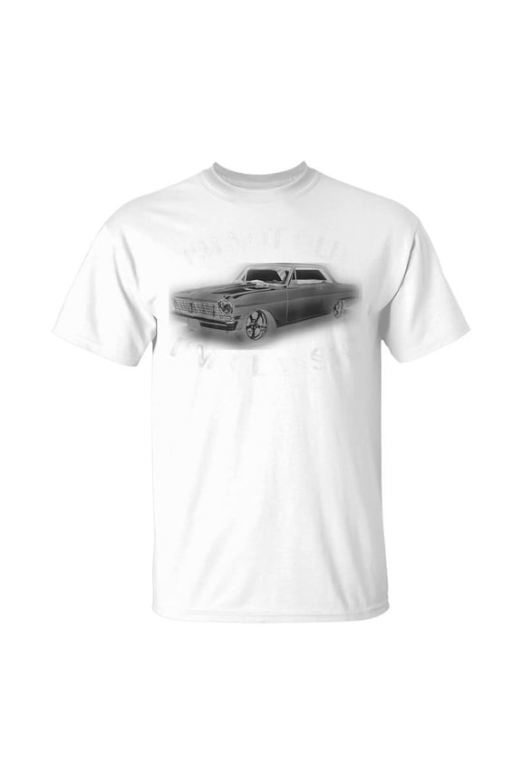 I'm Not Old I'm A Classic 64 Nova Retro Vintage T-Shirt