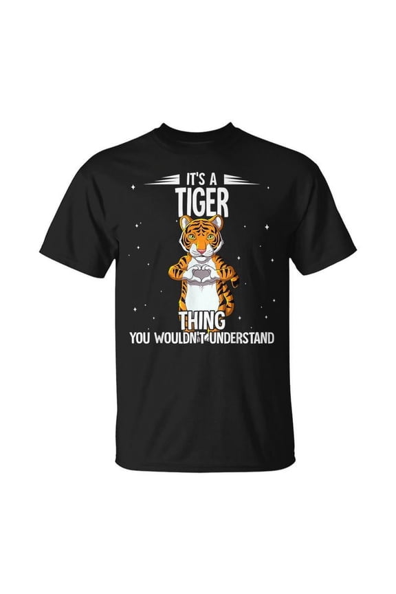 Its A Tiger Thing Tiger T-Shirt