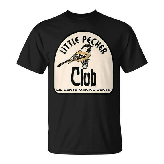 SR Little Pecker Club Unisex T-Shirt