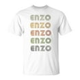 thumbnail image 1 of SR Love Heart Enzo GrungeVintage Style Black Enzo T-Shirt, 1 of 6