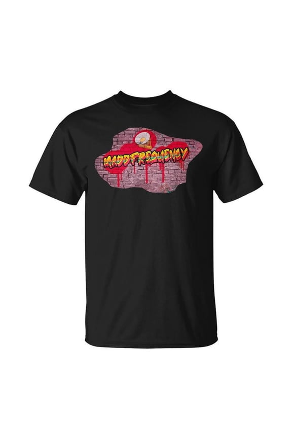 Maddfrequency T-shirt