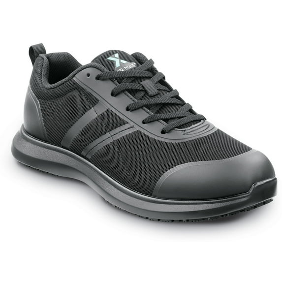 SR Max Aiken Women's Athletic Style Slip-Resistant Soft Toe Work Shoe.