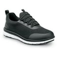 thumbnail image 1 of SR Max Anniston, Women's, Black/White, Slip On Athletic Style Slip Resistant, EH, Soft Toe Work Shoe. (11.0 M), 1 of 5