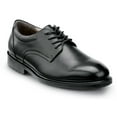 thumbnail image 1 of SR Max Arlington, Men's, Black, Dress Style Soft Toe Slip Resistant Work Shoe. (14.0 M), 1 of 5