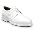 thumbnail image 1 of SR Max  Arlington, Men's, White, Dress Style Soft Toe Slip Resistant Work Shoe. (7.0 EW), 1 of 5