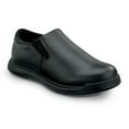 thumbnail image 1 of SR Max  Ashland II, Men's, Black Soft Toe, MaxTRAX Slip Resistant, Slip On, Work Shoe. (8.5 M), 1 of 5